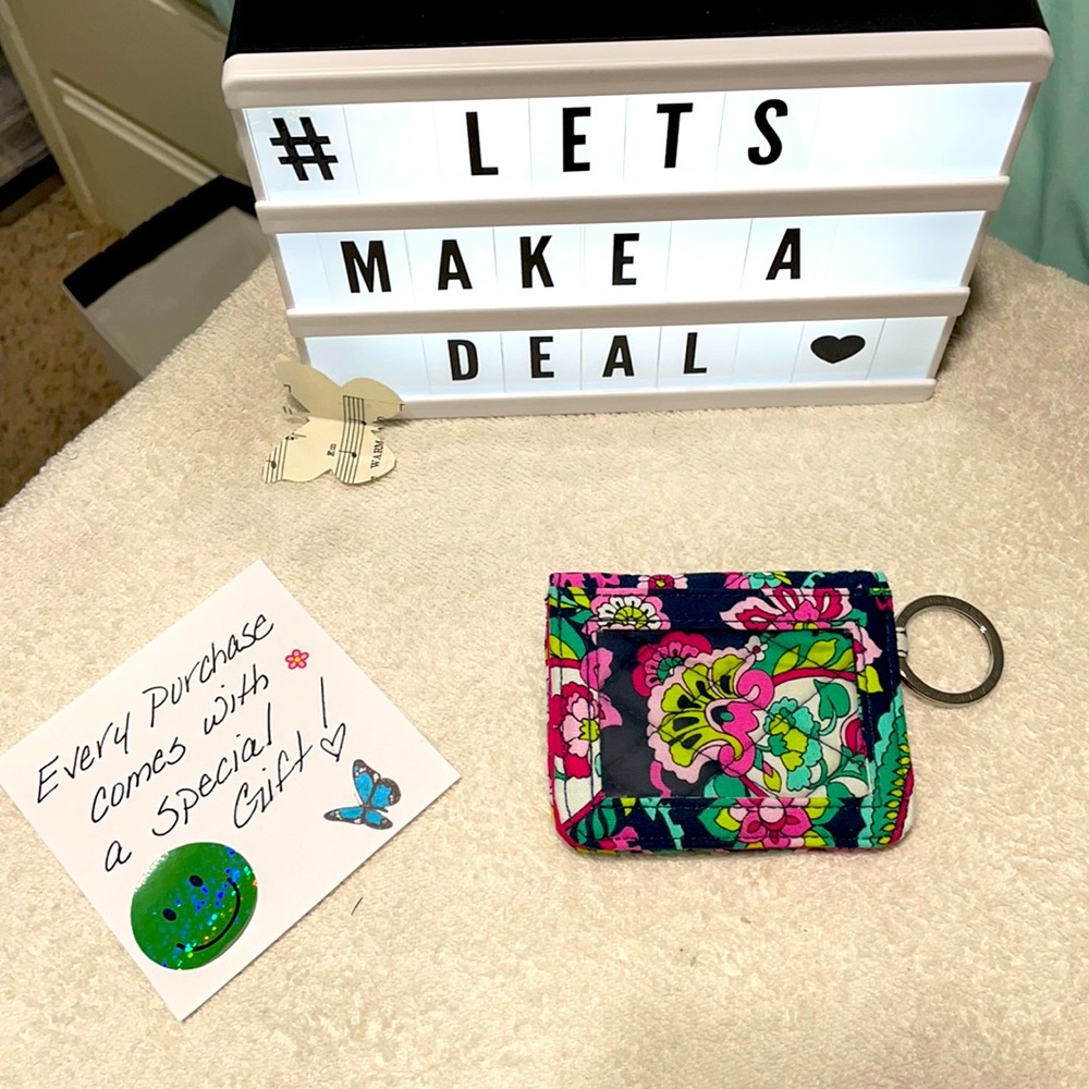 Vera Bradley wallet